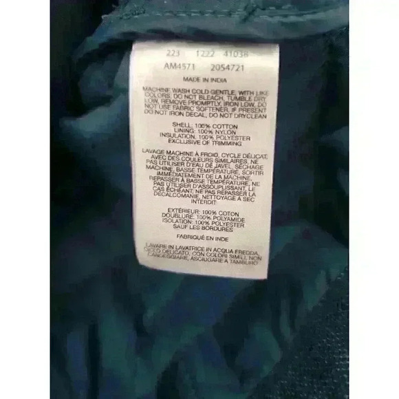 Men's Shirts & Tops Columbia Landroamer™‎ Quilted Shirt Jacket Cold Warm - Picture 8 of 8